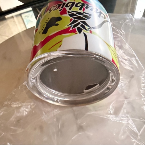 Chubbies Vibrant Tropical Tumbler NWT - Picture 5 of 12